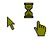 Olive Cursors preview