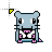 Text select cursor