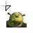shreski smelly cursor