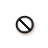 Unavailable cursor
