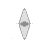 Vertical resize cursor