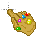 Normal select cursor