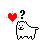 Assorted Undertale Cursors preview