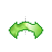 Horizontal resize cursor