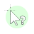 Help select cursor