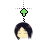 Alternate select cursor