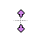 Vertical resize cursor