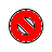 Unavailable cursor