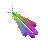 Normal select cursor