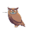 Normal select cursor