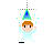 Link select cursor