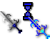 Dragon Scimitar Cursors preview