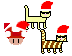 Christmas All Stars Cursors preview