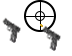 SMB1/SMB2 Massive amounts of Mushrooms Cursors preview