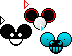 Deadmau5 Cursors preview