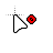 Normal select cursor