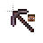 netherite pickaxe steve cursor