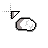 Normal select cursor