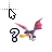 Help select cursor