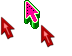 Arcanine (Updated) Cursors cursor preview