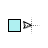 Horizontal resize cursor