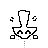 Vertical resize cursor
