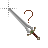 The Original Runescape Sword By KT6 Cursors preview