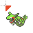 rayquaza cursor
