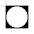 BIG WHITE POINT cursor
