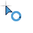 Working in background cursor