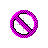 Unavailable cursor