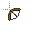 Minecraft Bow Fully Drawn cursor