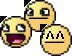 Awesome Face Deluxe (2011) Cursors preview