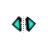 Horizontal resize cursor