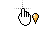 Normal select cursor