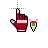 Link select cursor