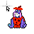 Normal select cursor