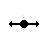 Horizontal resize cursor