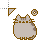 Working in background cursor