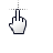 Link select cursor