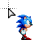 Sonic 3 cursor