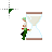Zoro Background cursor
