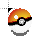 Custom Pokeball 5 cursor