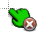 Unavailable cursor