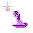 Link select cursor