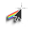 Normal select cursor