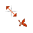 Diagonal Resize 1 cursor
