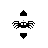 Vertical resize cursor