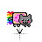 Alt (fixed) cursor