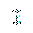 Vertical resize cursor